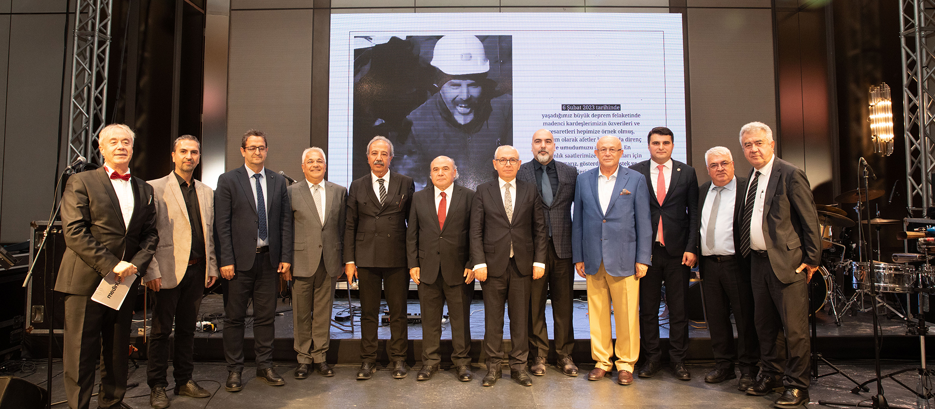 Gemad Galası Mandari̇n Ori̇ental Bosphorus'da Yapıldı
