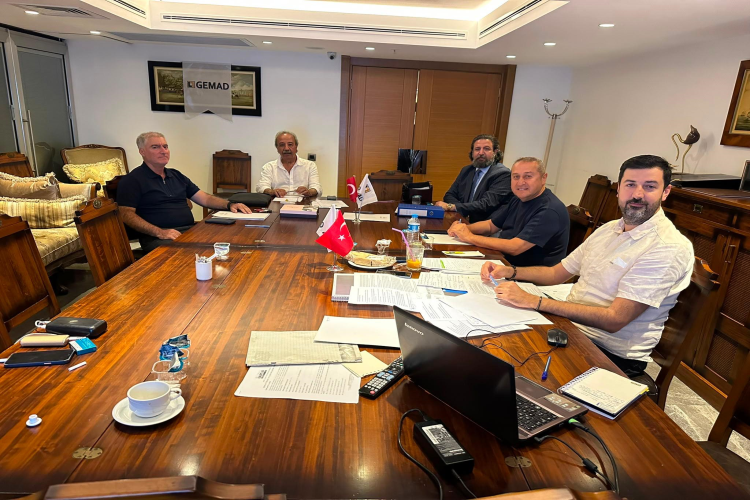 GEMAD DERNEK TEMMUZ AYI YÖNETİM KURULU TOPLANTISI 